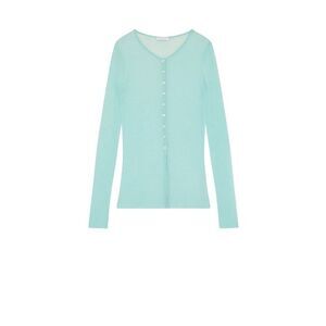 Patrizia Pepe Pink Wool Women's Cardigan